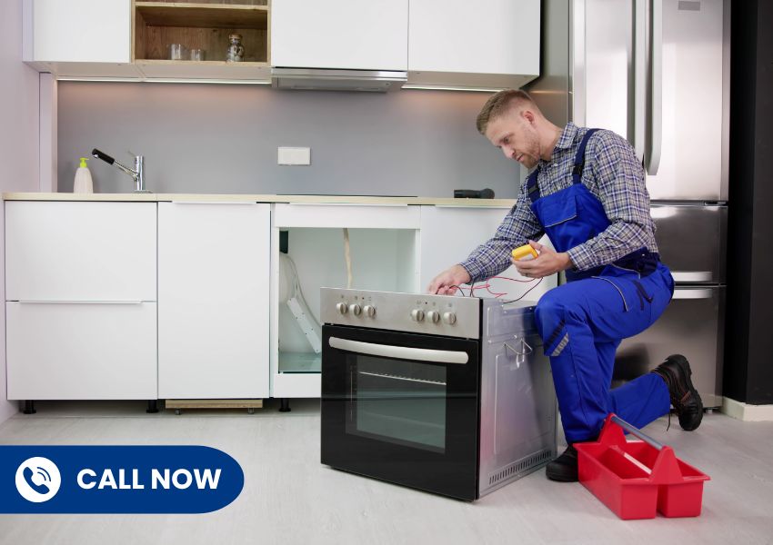 Appliance Repair Services in Fredericksburg, IN